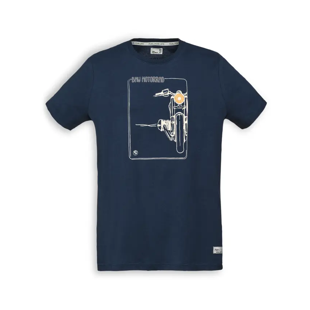 BMW R nineT T-Shirt, Men's | Bob's Motorcycle's – Jessup, MD