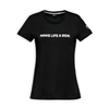 BMW Make Life A Ride T-Shirt, Women's