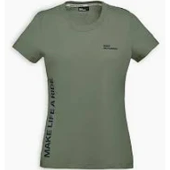BMW Make Life A Ride T-Shirt, Women's