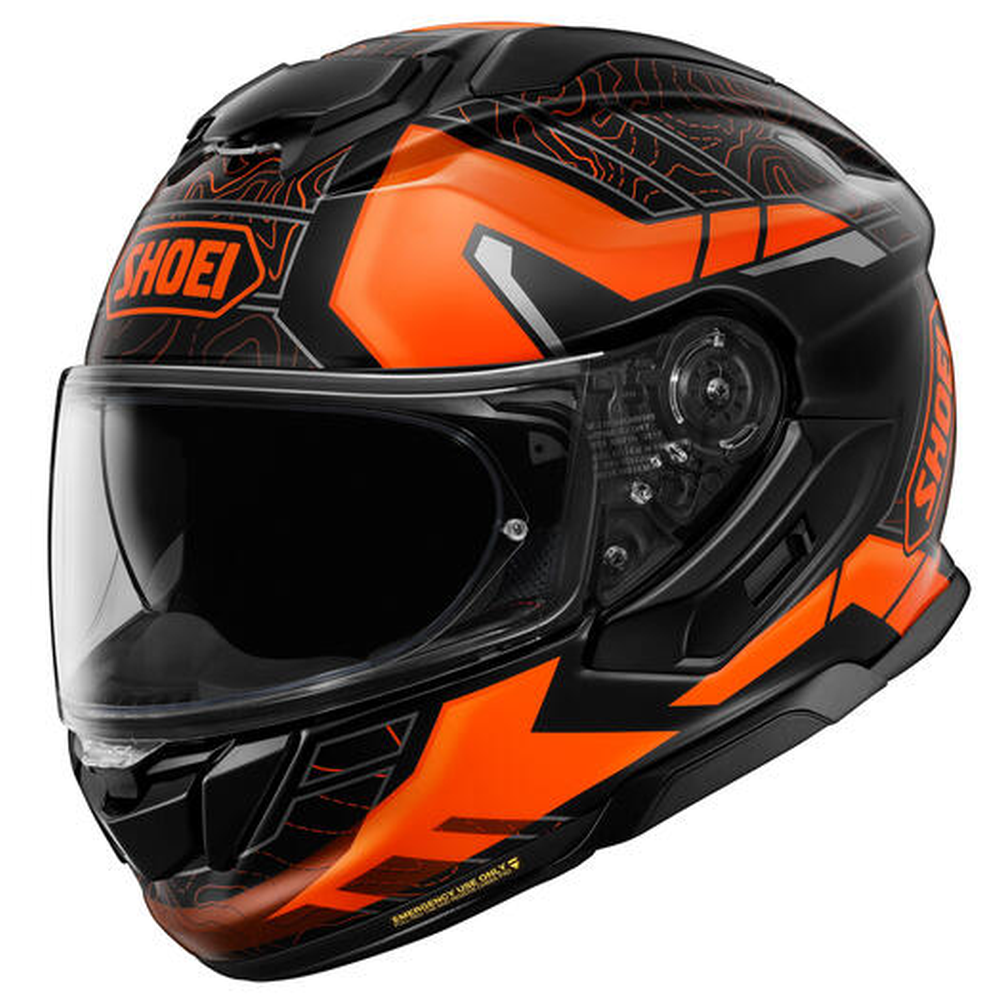shoei graphic helmet RF-1400 Sheen The SHOEI X SHOEI VFX-WR ,