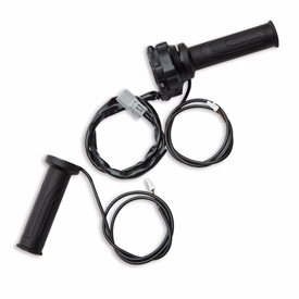 Heated Handgrip Set for Ducati Multistrada