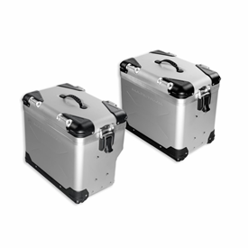 Aluminium Side Panniers for Ducati Multistrada V2/V2 S