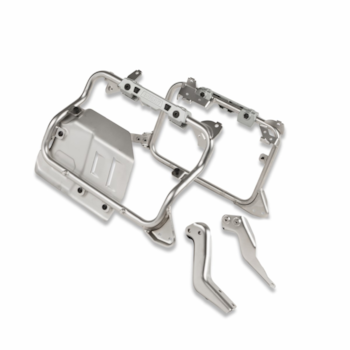 Subframes for Aluminium Side Panniers for Ducati Multistrada