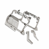 Subframes for Aluminium Side Panniers for Ducati Multistrada