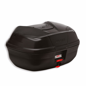 Plastic Top Case for Ducati Multistrada