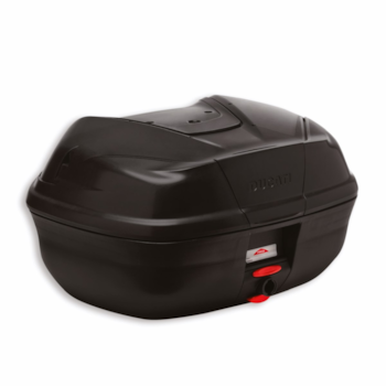 Plastic Top Case for Ducati Multistrada
