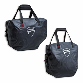 Liners for Ducati Multistrada Aluminium Side Panniers