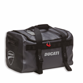 Ducati Rear Bag for Passenger Seat or Luggage Rack