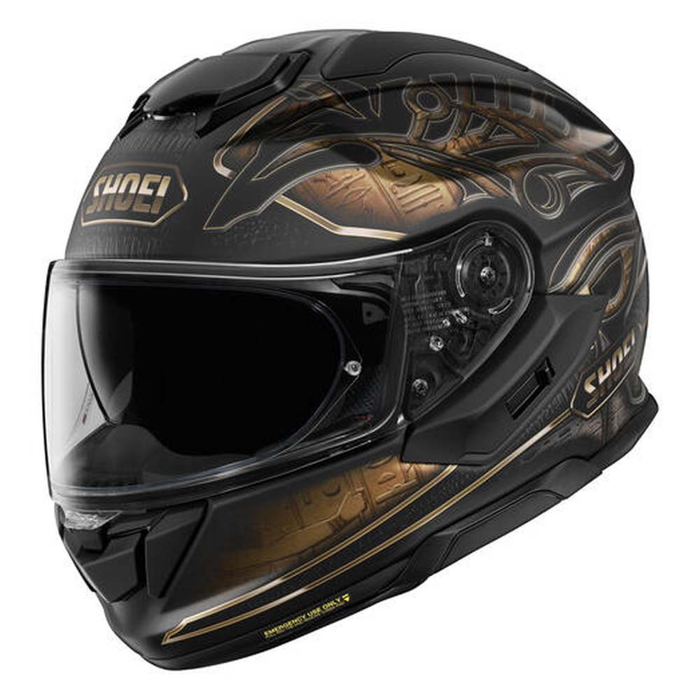 Shoei GT-Air 3 Nile Graphics Helmet | Bob's Motorcycle's