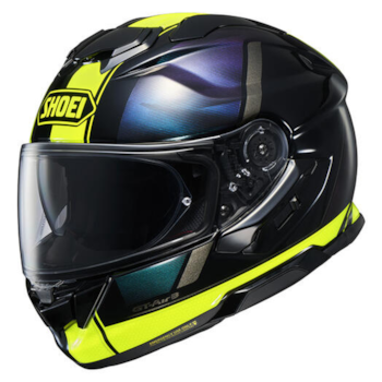 Shoei GT-Air 3 Scenario Graphics Helmet