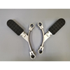 Ilium Works Highway Pegs for BMW R1250GS Adventure