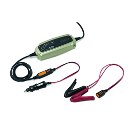 BMW Motorrad Battery Charger Plus US