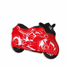 Ducati Indoor Bike Canvas Cover for Panigale