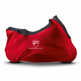Ducati Indoor Bike Canvas Cover for Multistrada