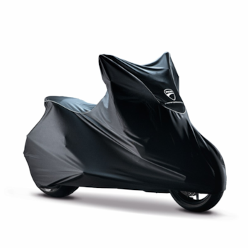 Ducati Indoor Bike Canvas Cover for Diavel 1260 and 1260 S