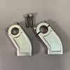 3 inch Bar Backs/Risers for BMW K1600 Bagger 2018-2021