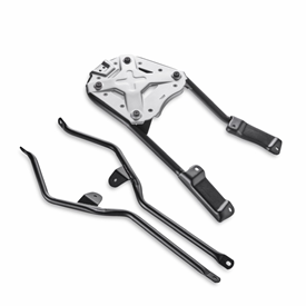 Ducati Rear Aluminum Luggage Rack for Scramblers 2019-2022