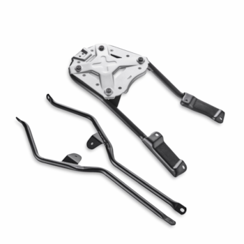 Ducati Rear Aluminum Luggage Rack for Scramblers 2019-2022