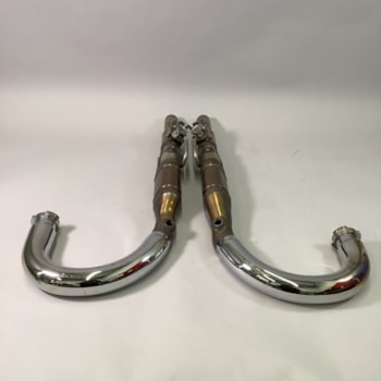 Set of Stock OEM Headers for BMW R18 Models 2019-2025