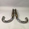 Set of Stock OEM Headers for BMW R18 Models 2019-2025
