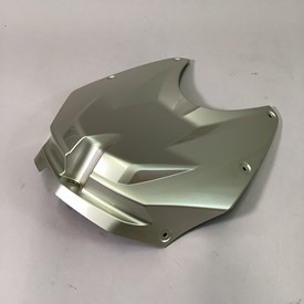 Tank and Airbox Mineral Silver Cover for BMW S1000RR 2009-2011