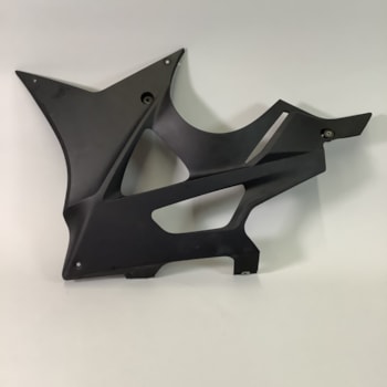 Left-Hand Engine Spoiler Belly Pan for BMW S1000RR 2009-2011