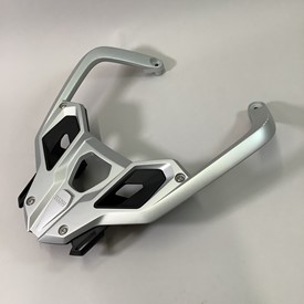Rear Rack and Passenger Grab Handles for BMW R1200/1250GS 2013-2023