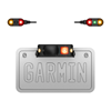 Garmin zumo R1 Rear View and Blind Spot Radar