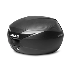 SHAD SH39 Carbon Top Case