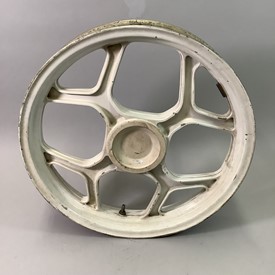 Rear Wheel White for BMW K100RS 1984-1989