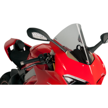Puig Z-Racing Windscreen for Ducati Panigale