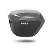 SHAD SH23 Aluminum Look SIde Cases
