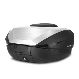 SHAD SH59 Expandable Top Case (Aluminum)