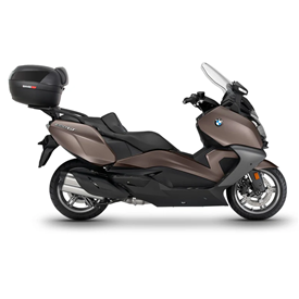 SHAD Top Case Mount for BMW C650GT