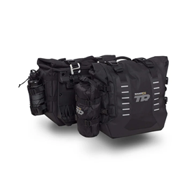 SHAD TR40 Terra Saddlebags