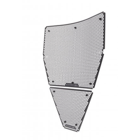 Evotech Performance Radiator and Oil Cooler Guard Set