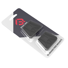 Brake Free XL Helmet Mounts