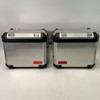 Set of Aluminum Side Cases for BMW R1200GS 2004-2012