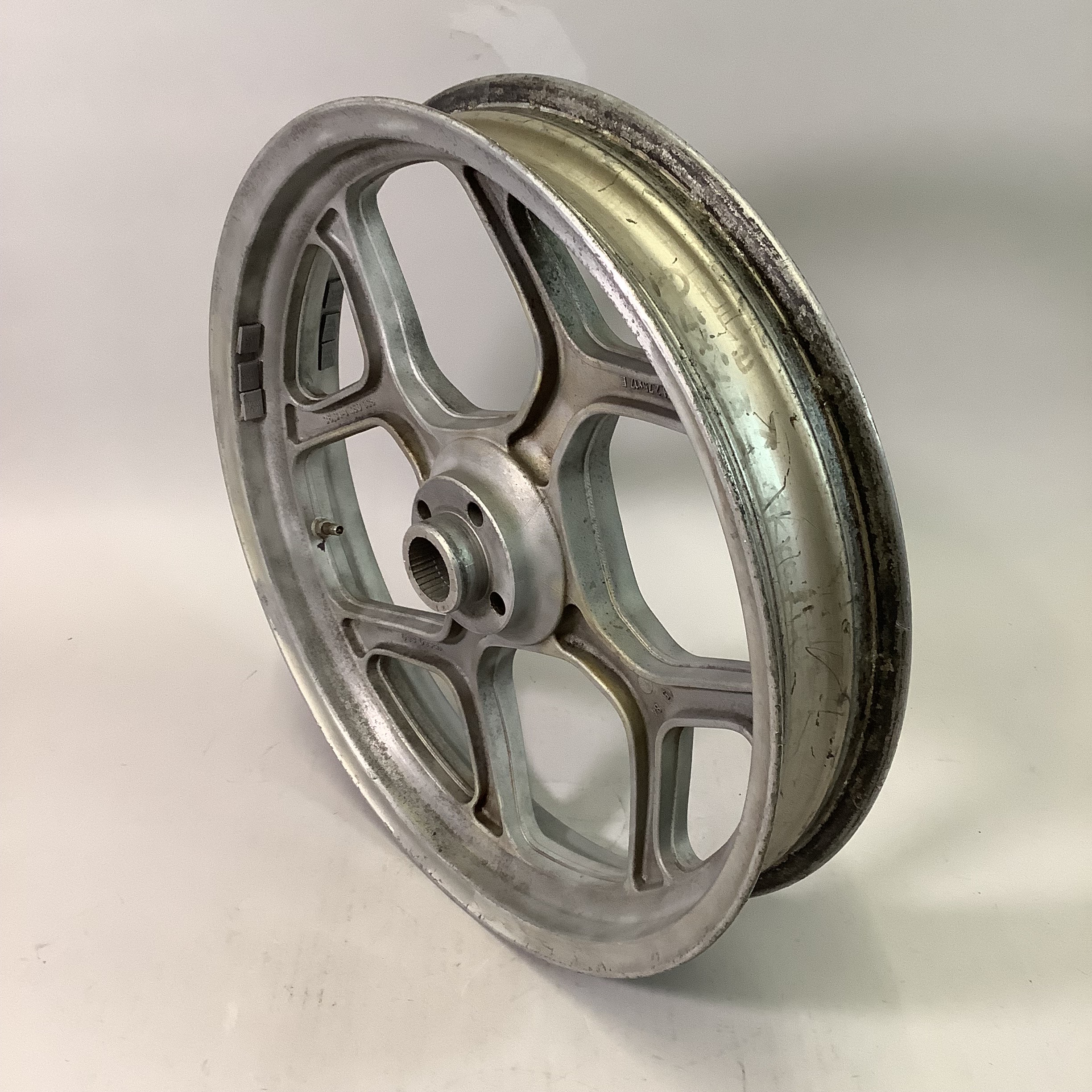 Rear Wheel 2.5