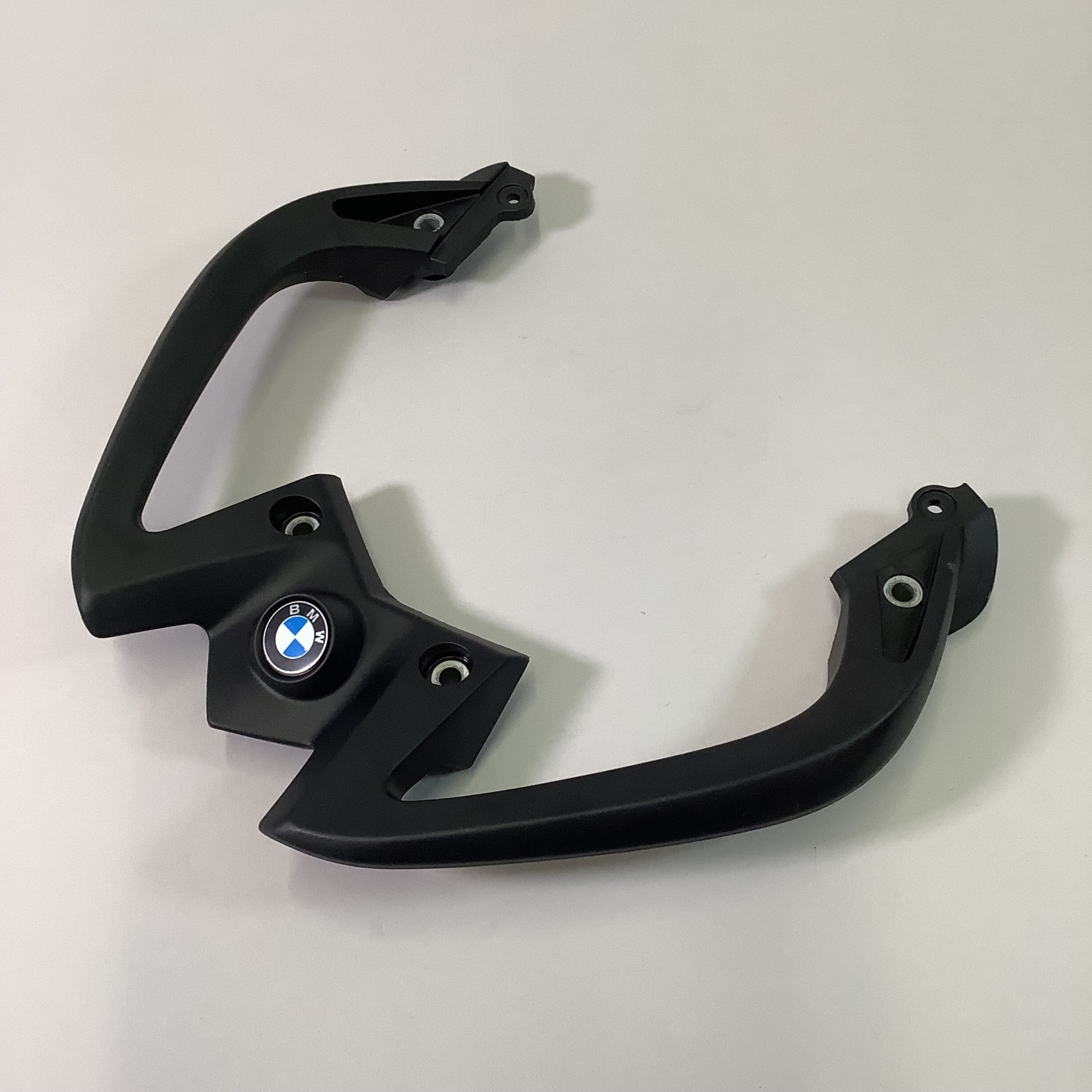 Rear Rack Grab Handles for BMW F800R/S 2005-2008 | Bob’s Motorcycle’s ...