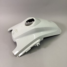 Tank Cover White OEM for BMW R1200GS 2006-2012