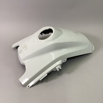 Tank Cover White OEM for BMW R1200GS 2006-2012