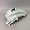 Tank Cover White OEM for BMW R1200GS 2006-2012