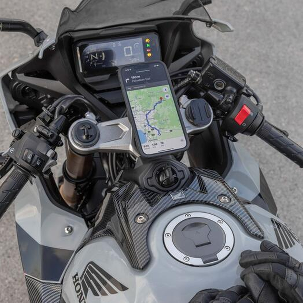 Quad Lock Wireless Charging Head