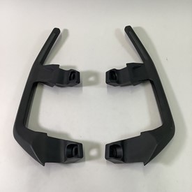 Rear Passenger Grab Handles for BMW C400 GT 2018-2025