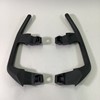 Rear Passenger Grab Handles for BMW C400 GT 2018-2025
