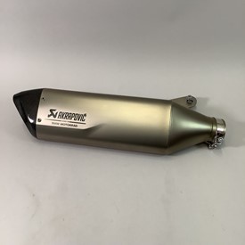 Akrapovic Sport Muffler for BMW M/S1000RR 2018-2025