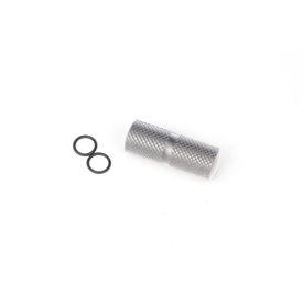 Wunderlich Gear-Shift Extension Knurled/Offroad