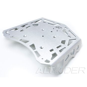 AltRider Luggage Rack, Silver - F800GS & F650GS Twin