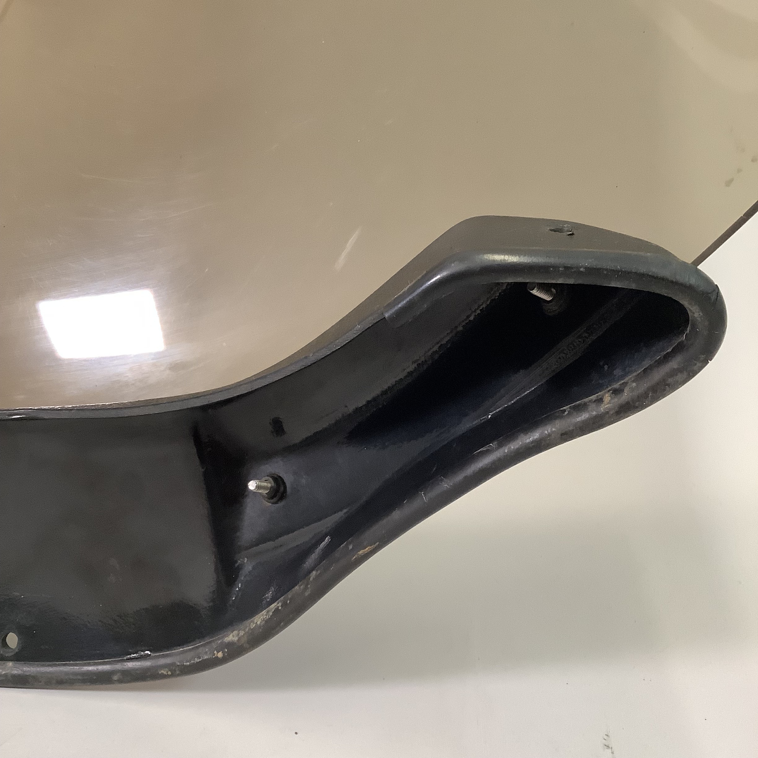Smoked Tinted Windshield for BMW R100RT 1978-1984 | Bob’s Motorcycle’s ...